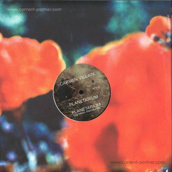 Carmen Villain - Planetarium (Ltd. Ed. 12