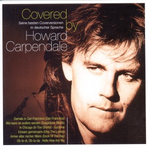 Carpendale,Howard - Covered By