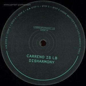 Carreno Is LB - Disharmony