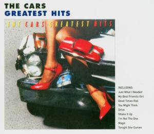 Cars,The - Greatest Hits