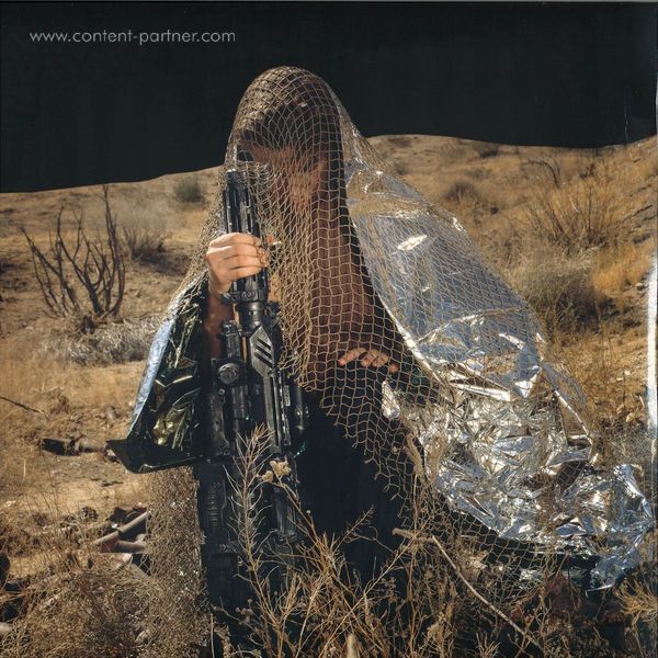 Carsten Jost - Perishable Tactics (2LP)
