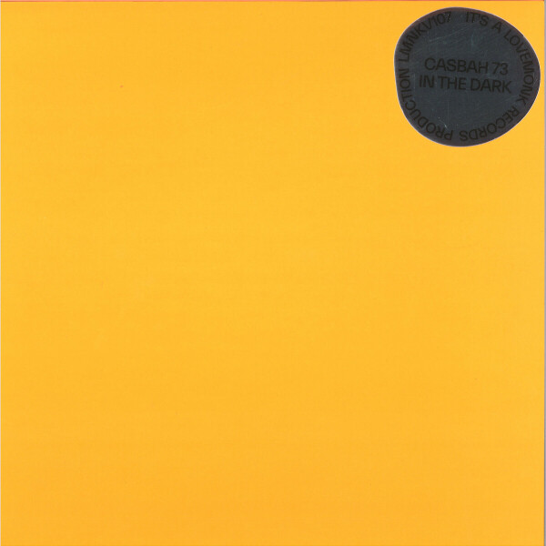 Casbah 73 - In the Dark (12" Vinyl)