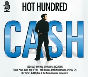 Cash,Johnny - Johnny Cash-Hot Hundred