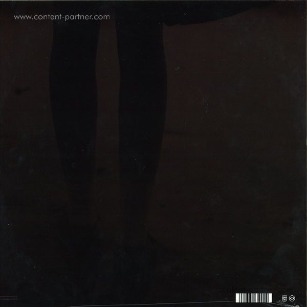 Cashmere Cat - Wedding Bells Ep (vinyl+mp3) (Back)