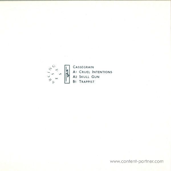 Cassegrain - Arcs-01 (Back)