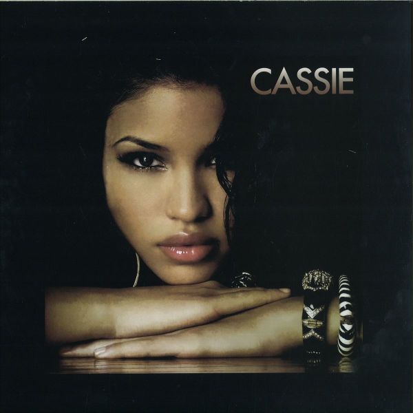 Cassie - Cassie (180g LP)