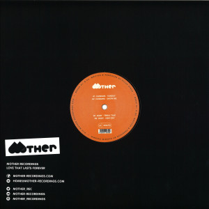 Cassimm, Dilby - Sunday / Tribal Talk (Back)