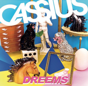 Cassius - Dreems (2LP)