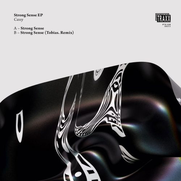 Cassy - Strong Sense EP (Inc. Tobias. Remix) (Back)