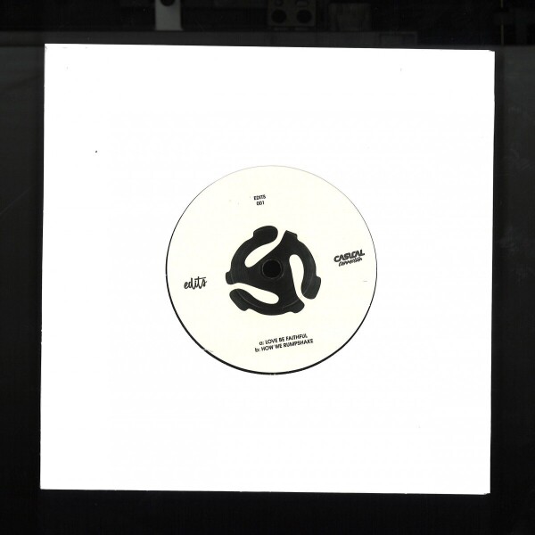 Casual Connection - Love Be Faithful / How We Rumpshake (Back)