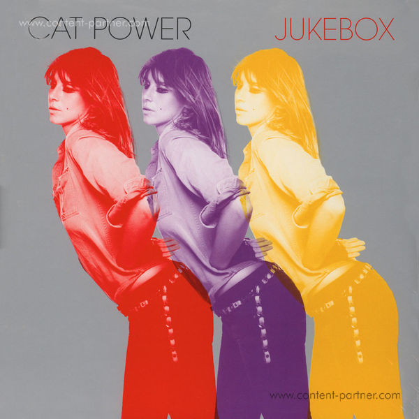 Cat Power - Jukebox (LP)