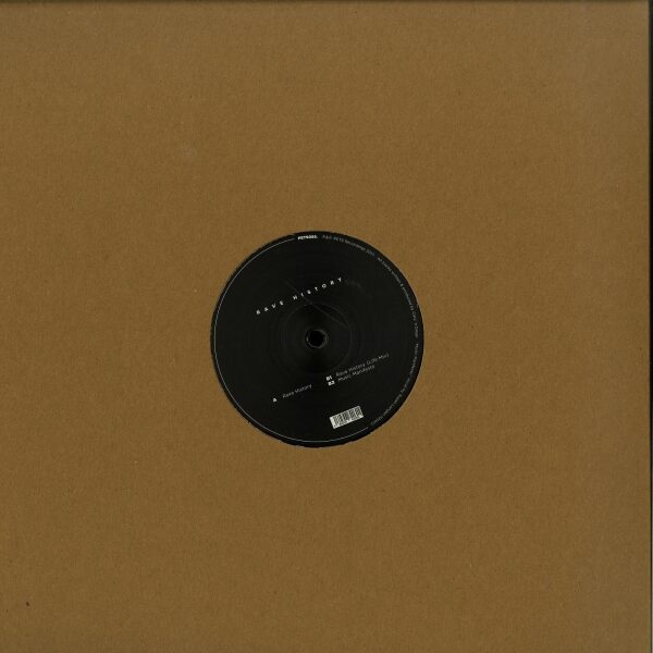 Catz 'n Dogz - Rave History (Back)