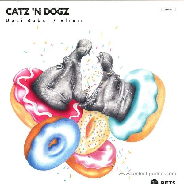 Catz 'n Dogz - Upsi Bubsi, Elixir