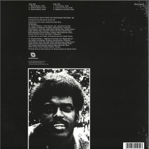 Ceasar Frazier - 75 (140g Reissue) (Back)