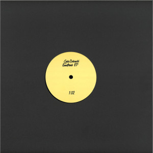 Cedric Dekowski - Emacfrench EP (Back)