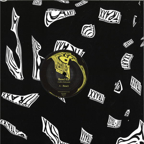 Cedric Dekowski - Ilhou3 EP