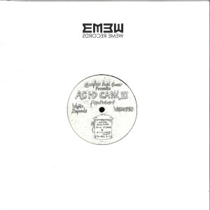 Ceephax Acid Crew - Acid Cask 3 - Mindwharf (Back)