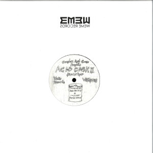 Ceephax Acid Crew - Acid Cask II - Sinistor Master (Back)