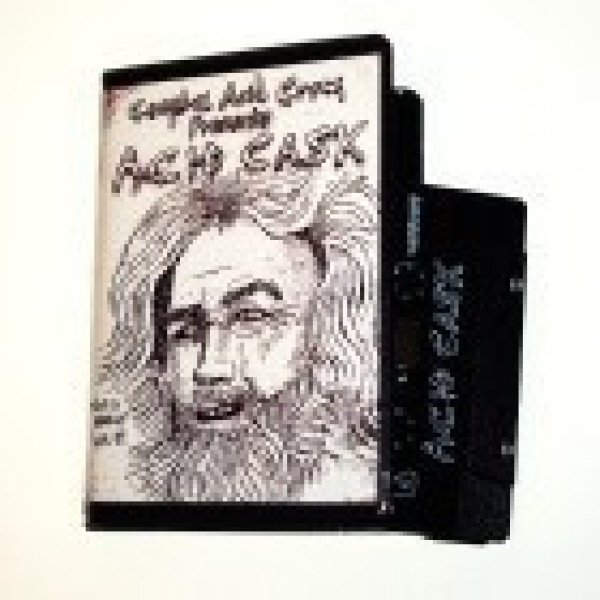Ceephax Acid Crew - Acid Cask cassette compilation
