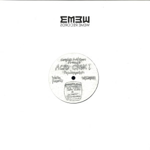 Ceephax Acid Crew - Colundi Interception EP (Back)