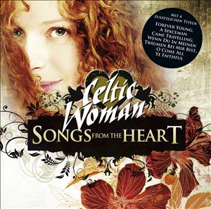 Celtic Woman - Songs From The Heart