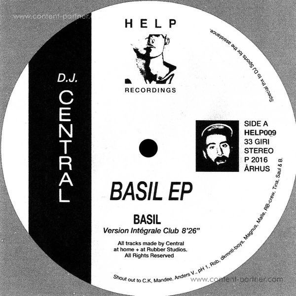 Central - Basil Ep