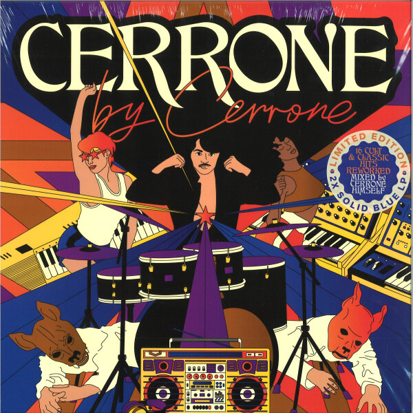 Cerrone - BY CERRONE