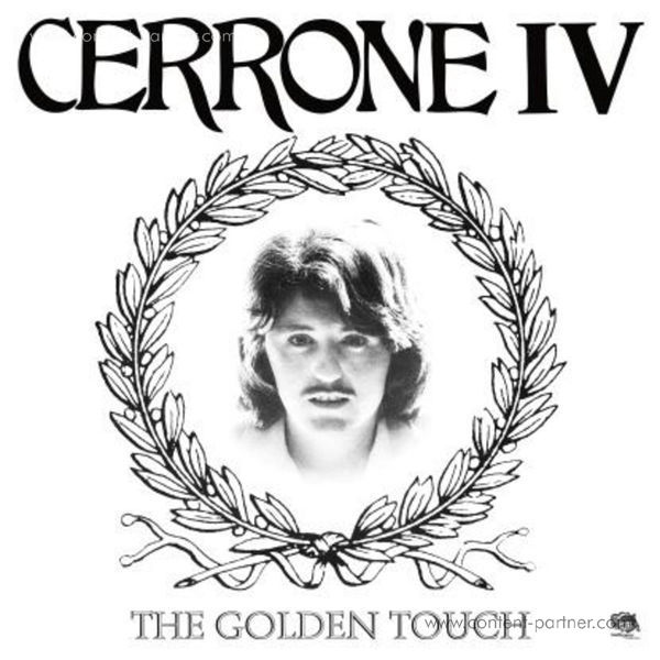 Cerrone - Cerrone IV - The Golden Touch