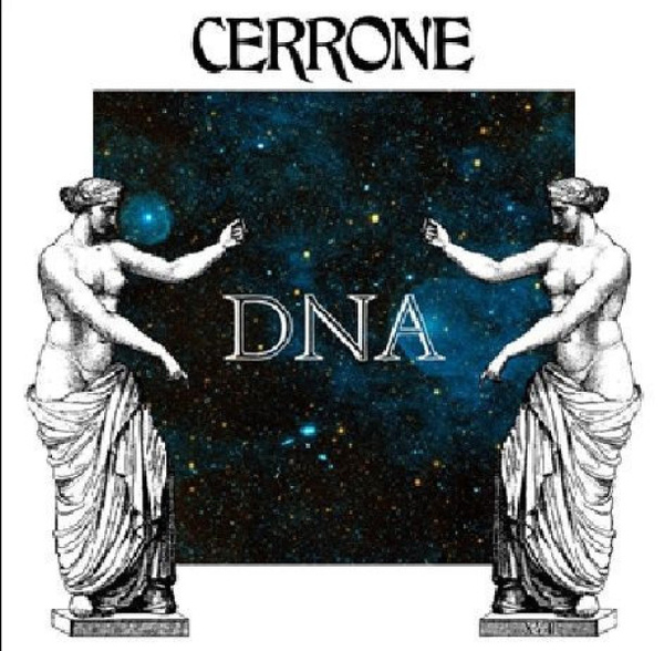 Cerrone - DNA (Crystal Clear Deluxe Vinyl)