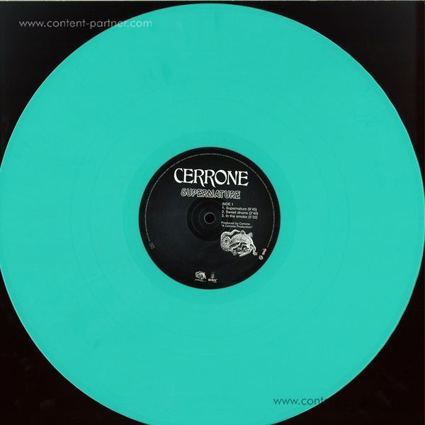 Cerrone - Supernature (Cerrone III) (LP+CD)
