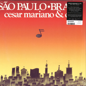 Cesar Mariano & Cia. - São Paulo Brasil
