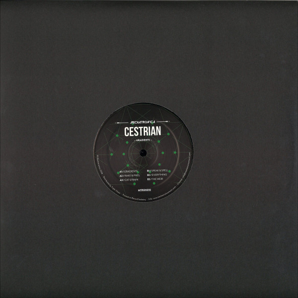 Cestrian - Gradients (Back)