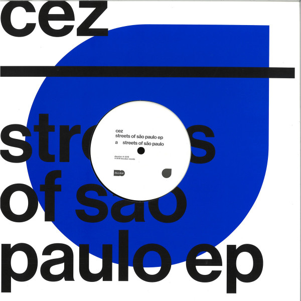 Cez - Streets Of São Paulo Ep