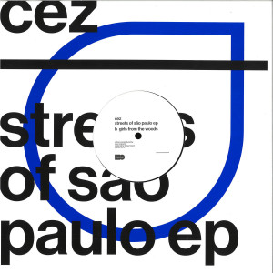 Cez - Streets Of São Paulo Ep (Back)