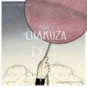 Chakuza - EXIT (LTD Edition Farbiges Vinyl+CD)