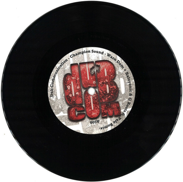 Champion Sound - Warn Dem + Remix