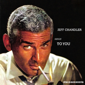 Chandler,Jeff - Sings To You