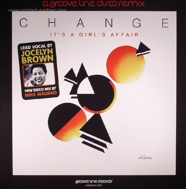 Change - Its A Girls Affair / Searching