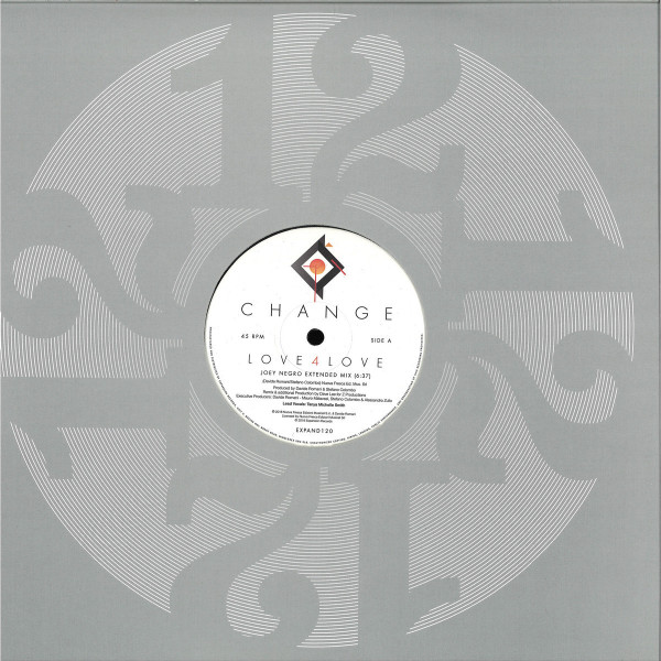 Change - Love 4 Love / Make Me (Go Crazy) - Remixes