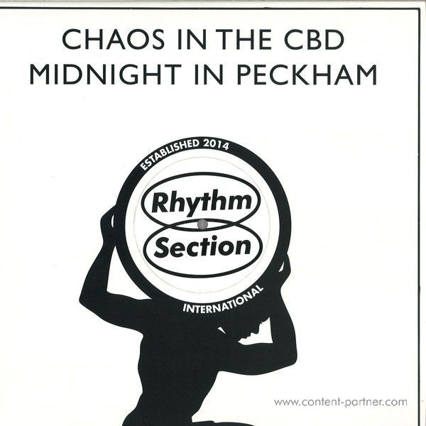 Chaos In The CBD - Midnight In Peckham (Repress)
