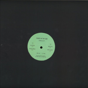 Chaos In The CBD - Multiverse EP (Back)
