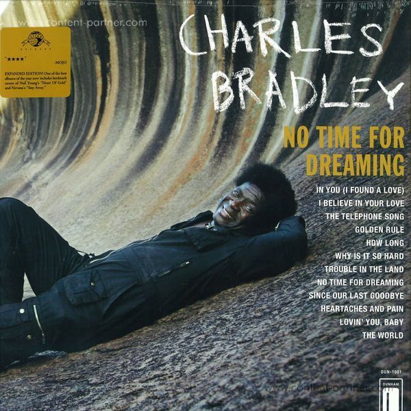 Charles Bradley - No Time For Dreaming