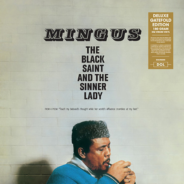 Charles Mingus - The Black Saint And The Sinner Lady
