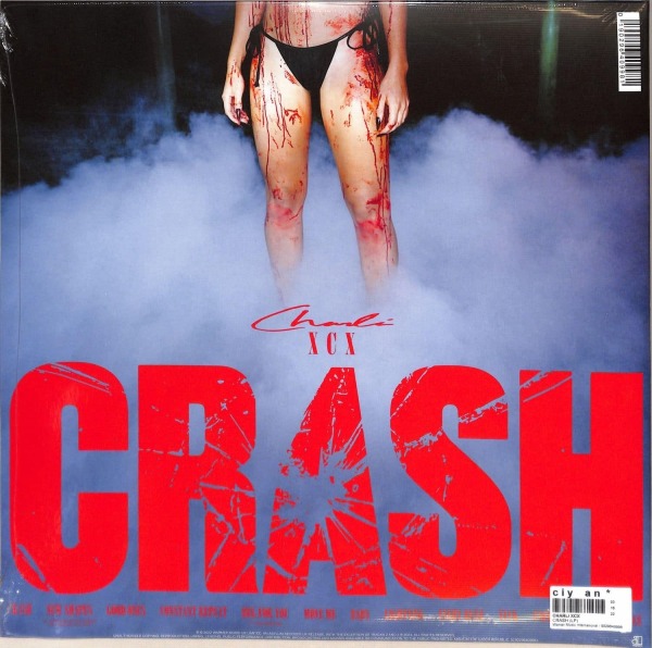 Charli XCX - Crash (Back)