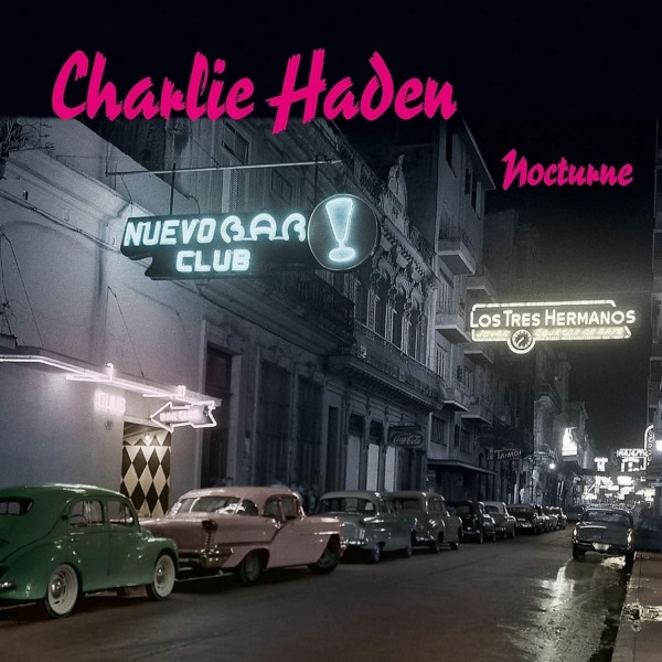 Charlie Haden - Nocturne (Ltd. Edition 2LP) (Back)
