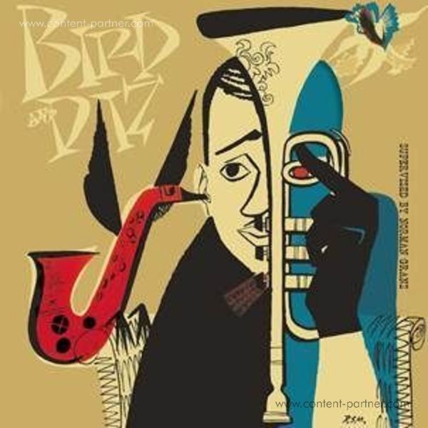 Charlie Parker & Dizzie Gillespie - Bird And Diz (Ltd. 140g clear vinyl)
