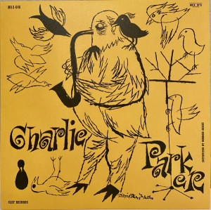 Charlie Parker - The Magnificent Charlie Parker (Black LP Reissue)