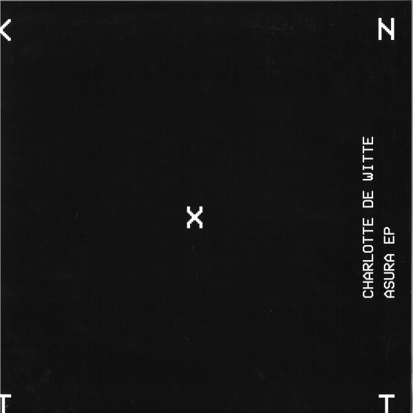 Charlotte De Witte - Asura EP (Back)