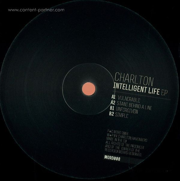 Charlton - Intelligent Life Ep (Back)