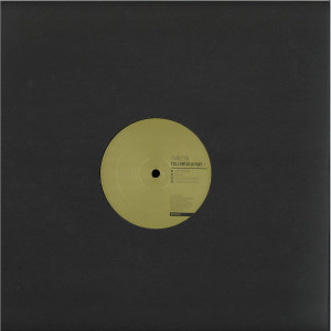 Charlton - Word EP (Back)